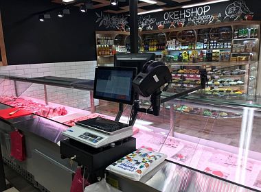 Автоматизация сети магазинов «Свежая корзина». Фото 5