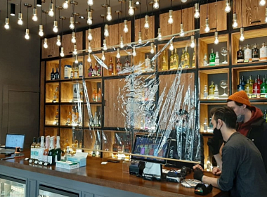 Автоматизация розничного магазина алкогольных напитков «The Drop Store». Фото 3