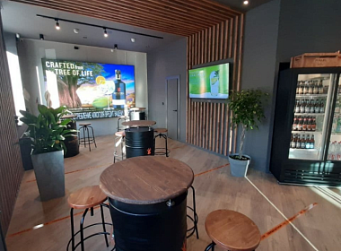 Автоматизация розничного магазина алкогольных напитков «The Drop Store». Фото 4