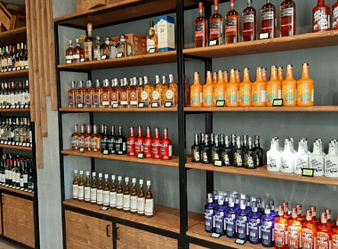 Автоматизация розничного магазина алкогольных напитков «The Drop Store». Фото 5