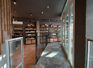 Автоматизация розничного магазина алкогольных напитков «The Drop Store». Фото 6