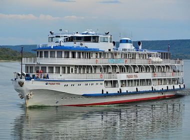 Точки общественного питания на теплоходах «Экспресс тур». Фото 1