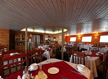 Точки общественного питания на теплоходах «Экспресс тур». Фото 3