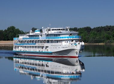 Точки общественного питания на теплоходах «Экспресс тур». Фото 4