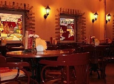 Сеть кафе-пекарен «Пироговый Дворик». Фото 1