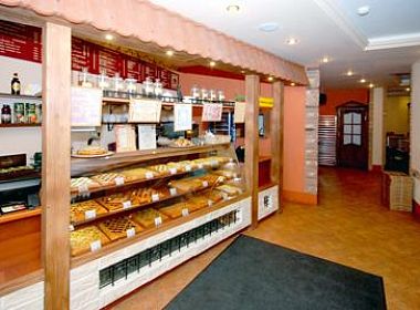 Сеть кафе-пекарен «Пироговый Дворик». Фото 2