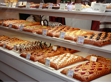 Сеть кафе-пекарен «Пироговый Дворик». Фото 3