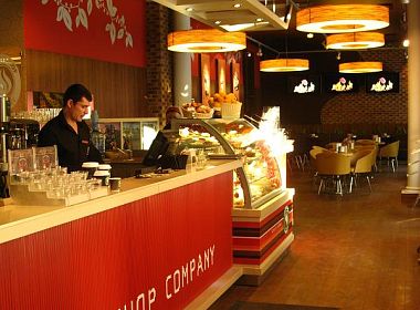 Сеть кофеен Coffeeshop Company. Фото 1