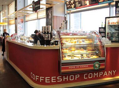 Сеть кофеен Coffeeshop Company. Фото 3