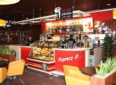 Сеть кофеен Coffeeshop Company. Фото 4