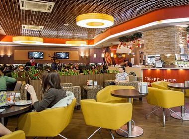 Сеть кофеен Coffeeshop Company. Фото 5