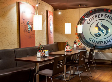 Сеть кофеен Coffeeshop Company. Фото 6