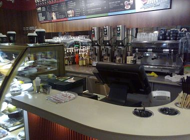 Сеть кофеен Coffeeshop Company. Фото 10