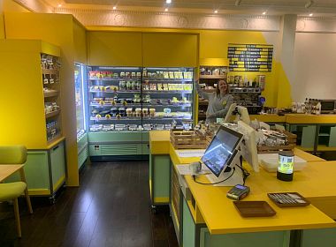 Автоматизация сети кафе «POI»‎. Фото 2