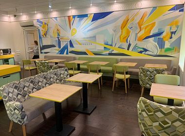 Автоматизация сети кафе «POI»‎. Фото 4