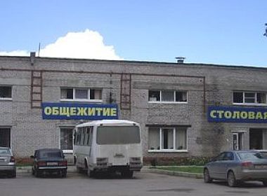 Автоматизация столовой «Усть-Лужская ПТК». Фото 1