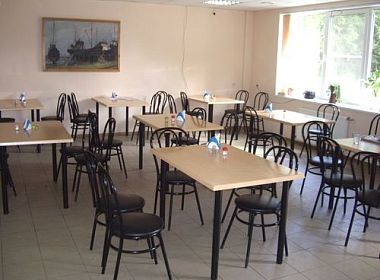 Автоматизация столовой «Усть-Лужская ПТК». Фото 2