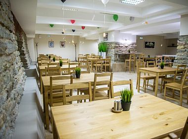 Внедрение Трактиръ: Management в столовую «ЩиБорщи». Фото 1