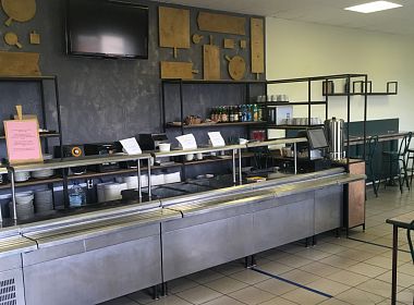 Автоматизация столовой «Ферроприбор». Фото 1