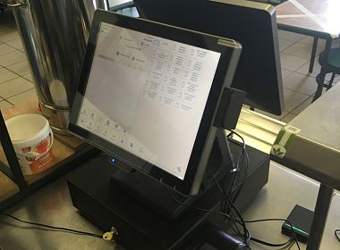 Автоматизация столовой «Ферроприбор». Фото 3