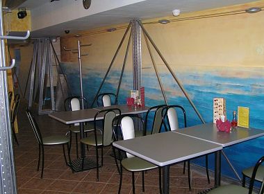 Сеть пицца-баров Street. Фото 1