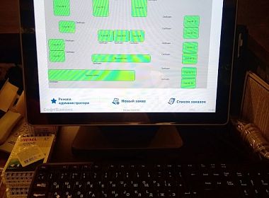 Автоматизация работы нового бара «Накатули». Фото 6