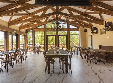 Внедрение Трактиръ на базе отдыха «Бородинское». Фото 5