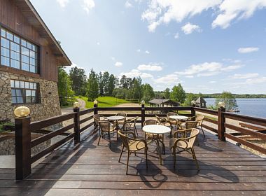 Внедрение Трактиръ на базе отдыха «Бородинское». Фото 6