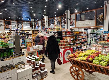 Автоматизация сети розничных магазинов «Пулковский». Фото 2