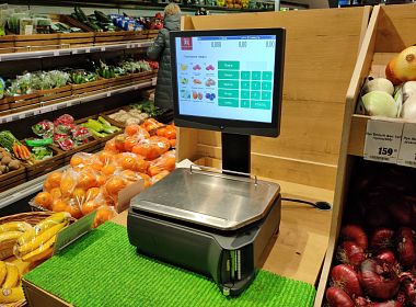 Автоматизация сети розничных магазинов «Пулковский». Фото 3