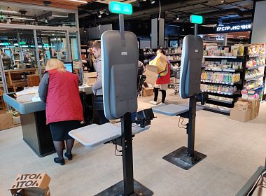 Автоматизация сети розничных магазинов «Пулковский». Фото 9