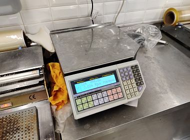 Автоматизация сети розничных магазинов «Пулковский». Фото 11