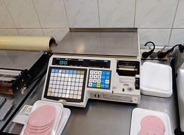 Автоматизация сети розничных магазинов «Пулковский». Фото 12