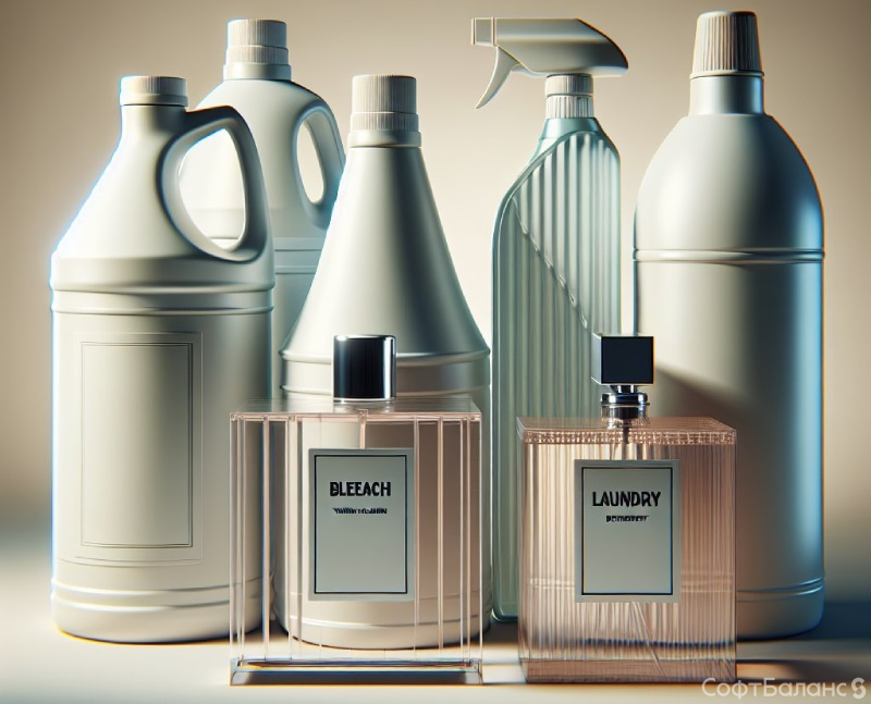 Маркировка косметической продукции и бытовой химии