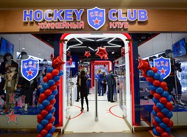 Автоматизация сети фирменных магазинов атрибутики ХК СКА: Разработка API для работы с системой лояльности. Фото 1