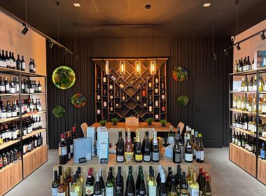 Автоматизация сети магазинов по франшизе Ladoga-Wine. Фото 1