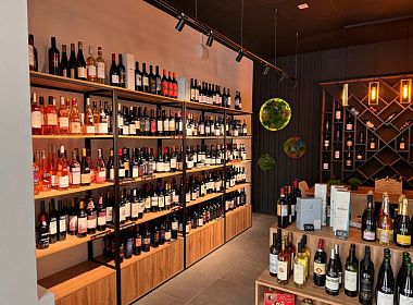 Автоматизация сети магазинов по франшизе Ladoga-Wine. Фото 3