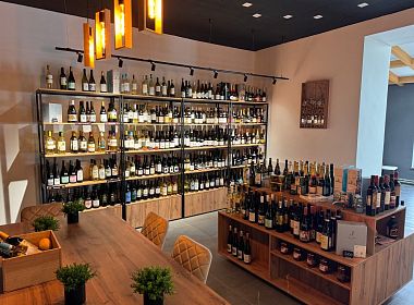 Автоматизация сети магазинов по франшизе Ladoga-Wine. Фото 4