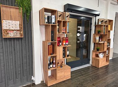 Автоматизация сети магазинов по франшизе Ladoga-Wine. Фото 5