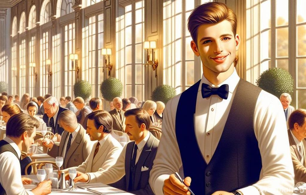 Штирлиц или Салливан, что выбирает ресторан