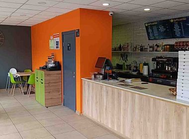 Запуск нового кафе-пиццерии LaPizzerita на iiko. Фото 2