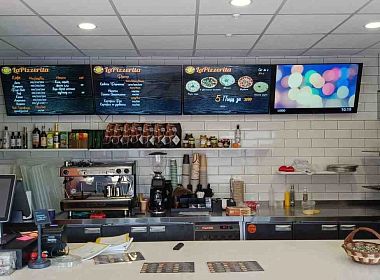 Запуск нового кафе-пиццерии LaPizzerita на iiko. Фото 3