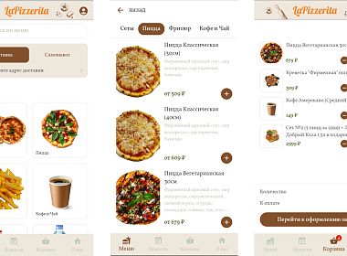 Запуск нового кафе-пиццерии LaPizzerita на iiko. Фото 4