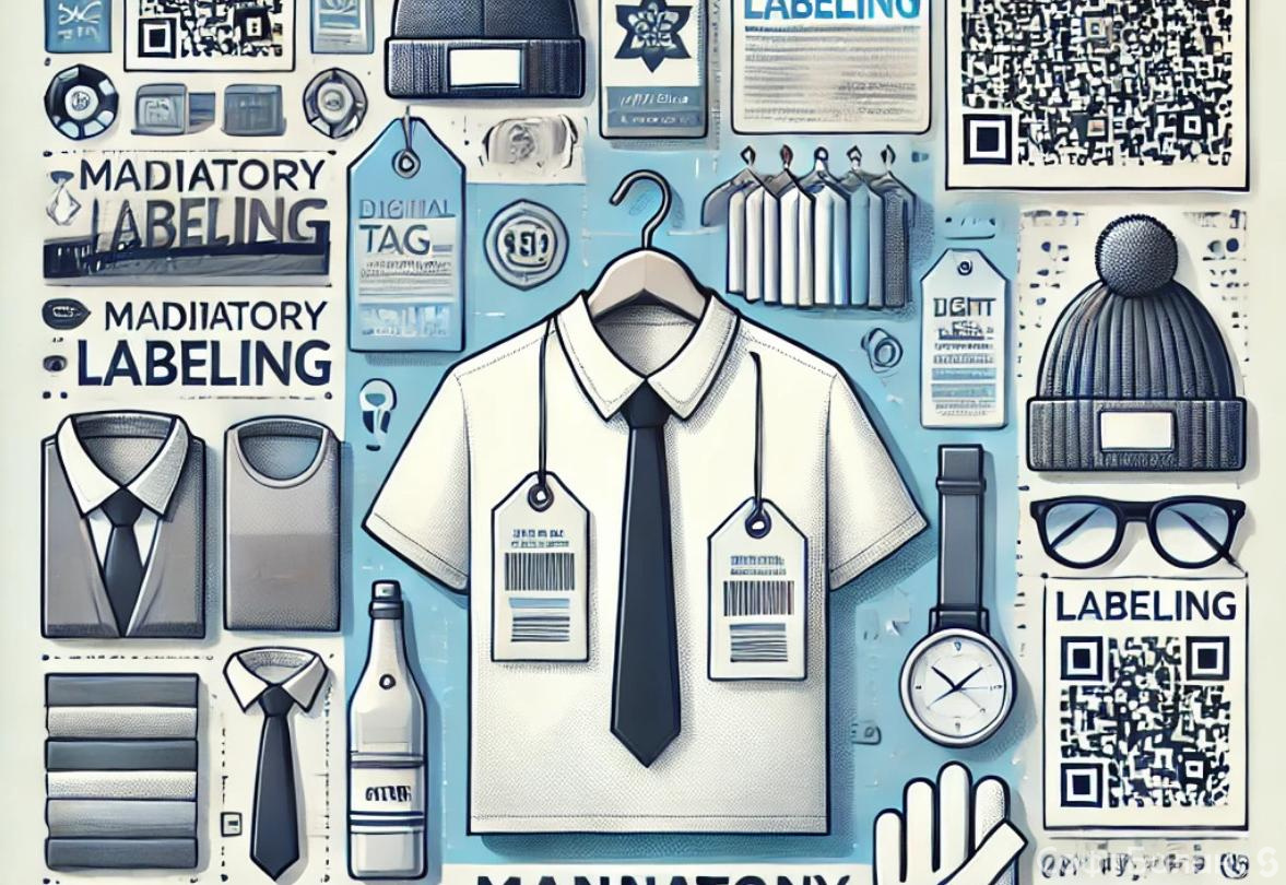 Маркировка: расширение перечня товаров легкой промышленности 2025