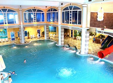 Переход на актуальную версию ПО Трактиръ в развлекательном комплексе «Астрал». Фото 8