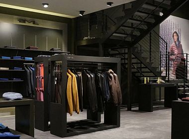 Проект по сопровождению сети магазинов  мужской одежды BML. Фото 4