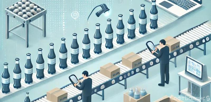 Маркировка воды и напитков: что важно знать к 1 июня 2025 года