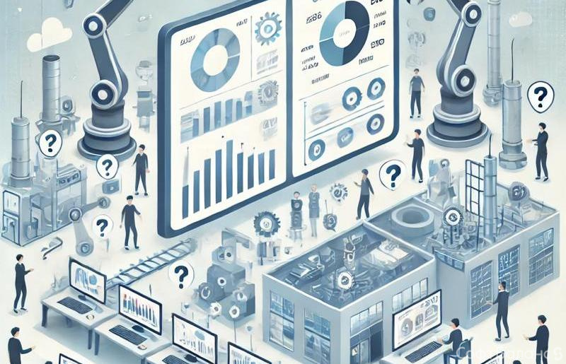 Подводные камни автоматизации производства: как избежать проблем и сделать всё правильно?