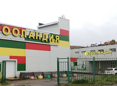 Автоматизация маркировки кормов для животных в сети магазинов и производстве «Зооландия» в городе Мурманск. Фото 4