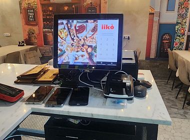 Запуск нового ресторана Ладога Wine с iiko. Фото 8